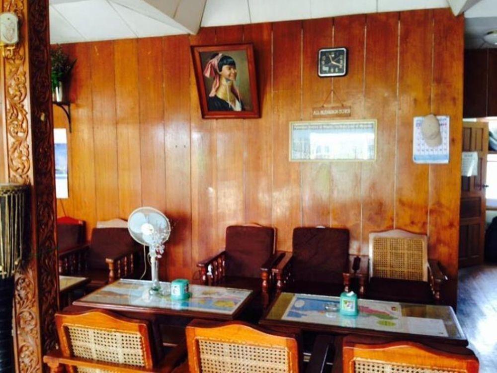 Primrose Hotel Няунг Шве Екстериор снимка