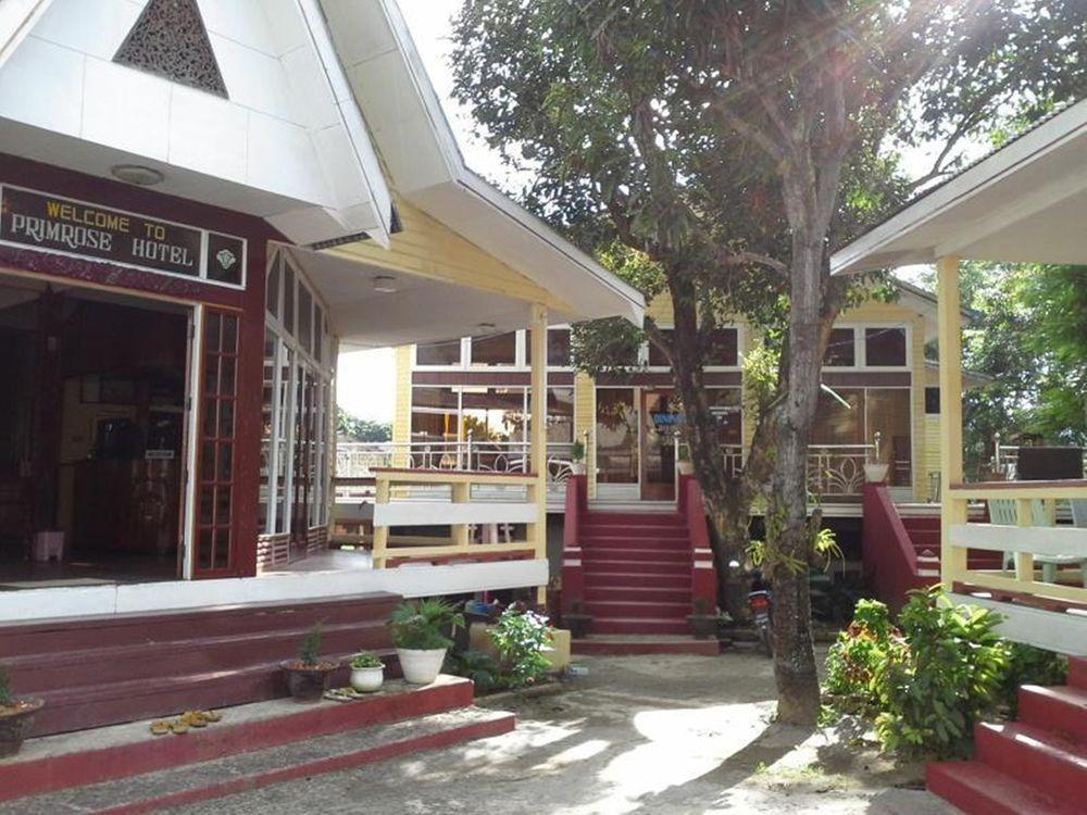 Primrose Hotel Няунг Шве Екстериор снимка
