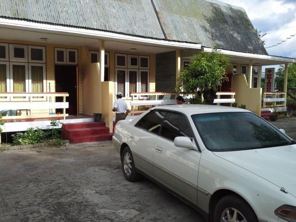 Primrose Hotel Няунг Шве Екстериор снимка