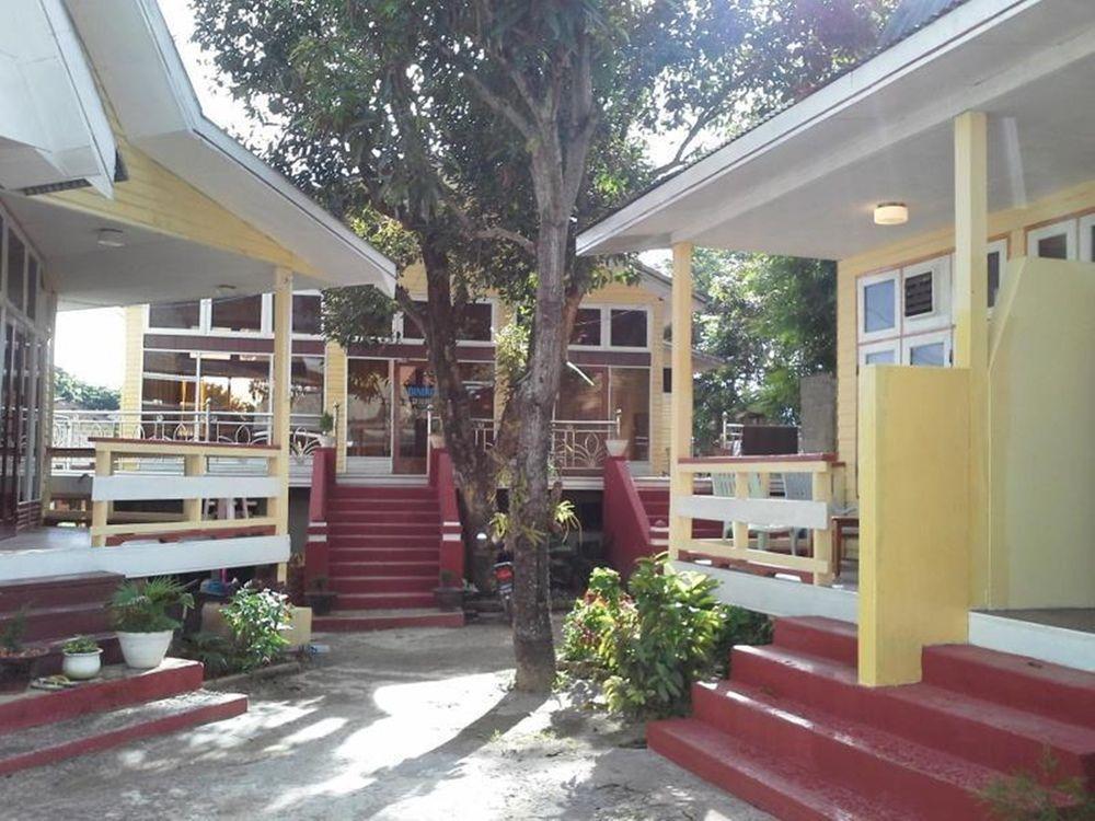 Primrose Hotel Няунг Шве Екстериор снимка
