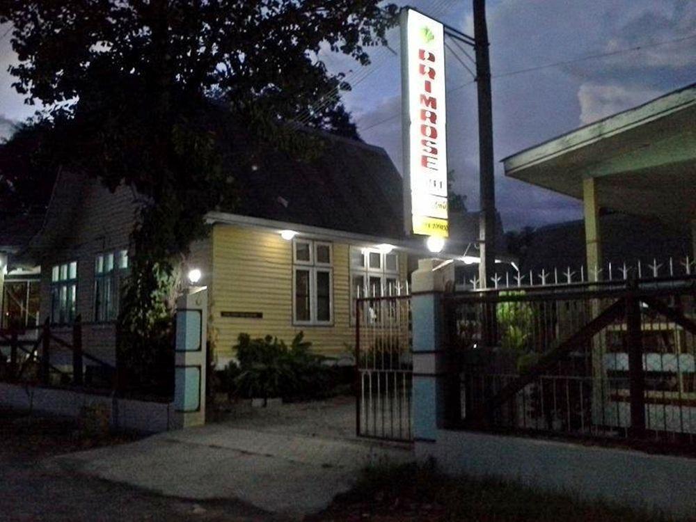 Primrose Hotel Няунг Шве Екстериор снимка