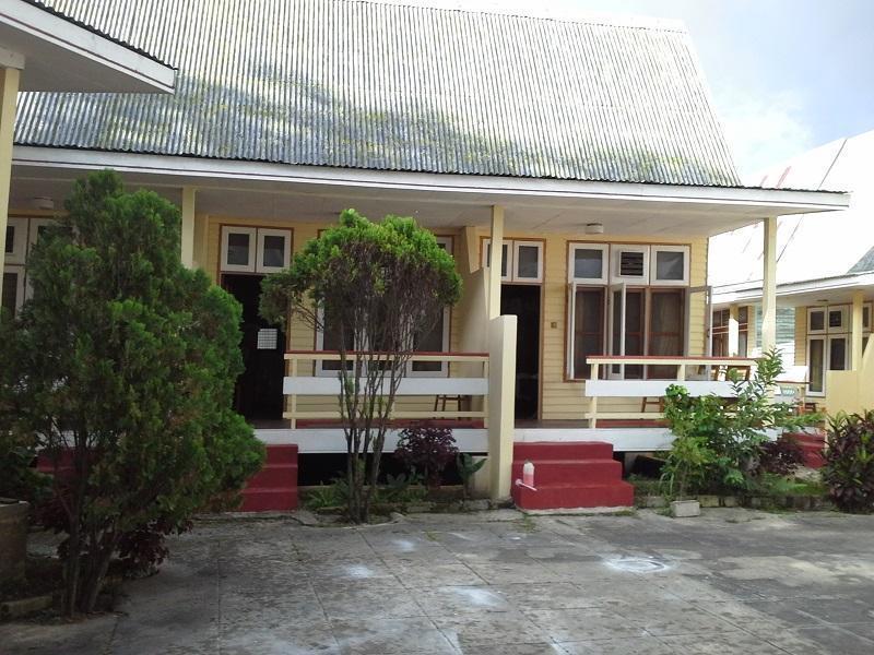 Primrose Hotel Няунг Шве Екстериор снимка