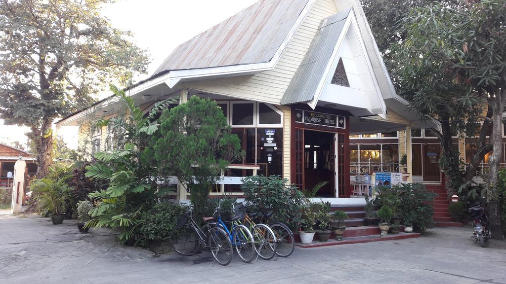 Primrose Hotel Няунг Шве Екстериор снимка