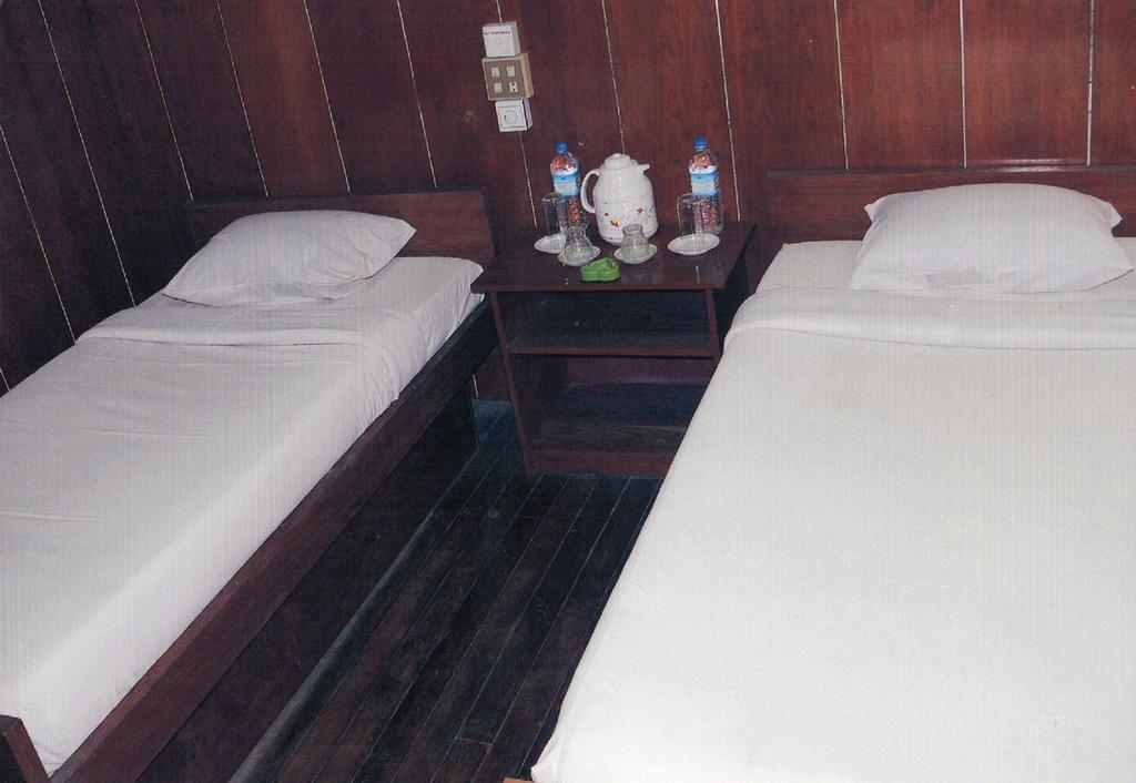 Primrose Hotel Няунг Шве Екстериор снимка