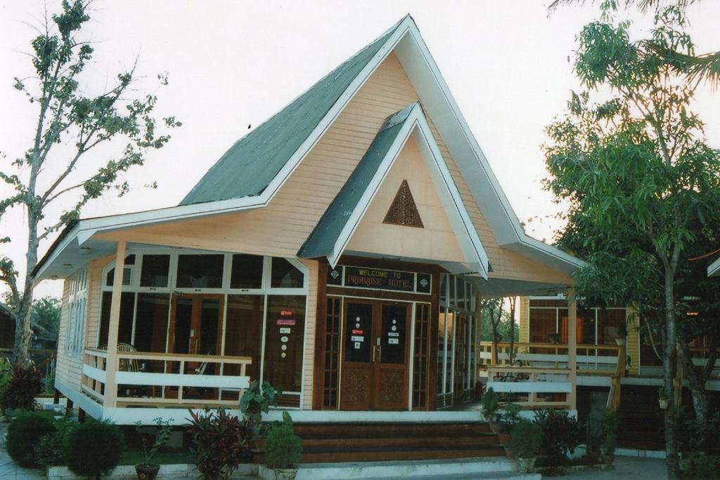 Primrose Hotel Няунг Шве Екстериор снимка