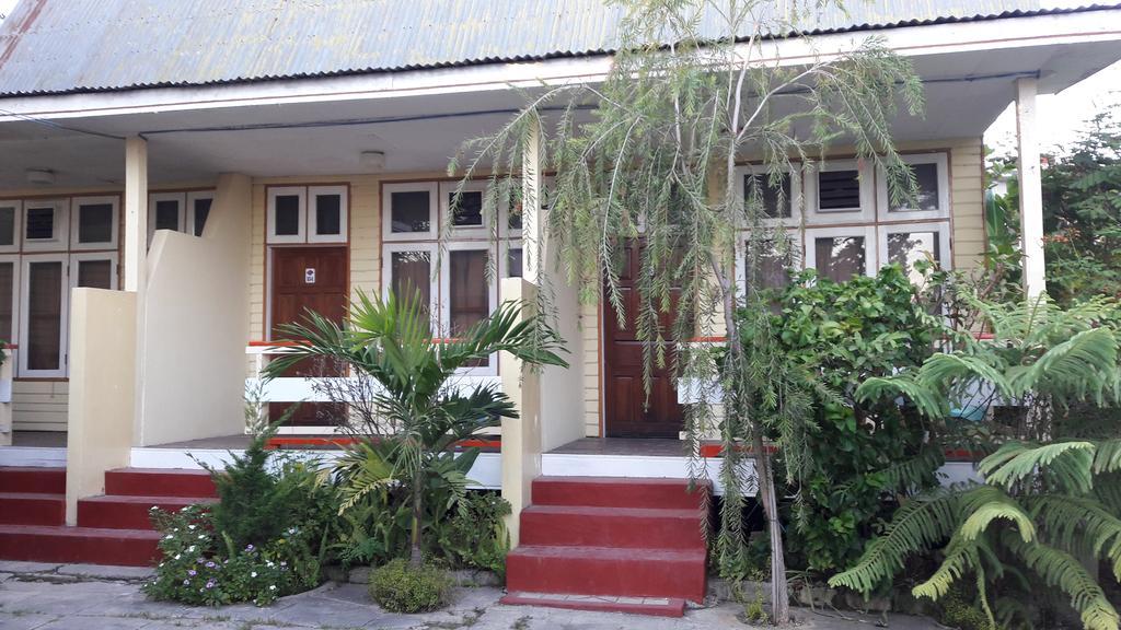 Primrose Hotel Няунг Шве Екстериор снимка