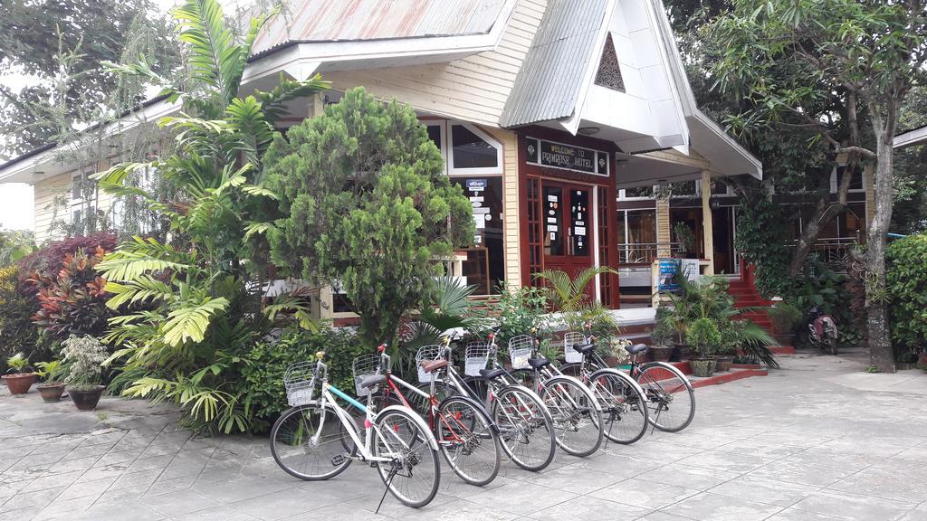 Primrose Hotel Няунг Шве Екстериор снимка