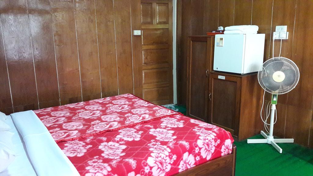 Primrose Hotel Няунг Шве Екстериор снимка