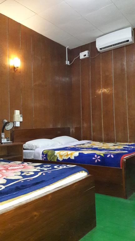 Primrose Hotel Няунг Шве Екстериор снимка