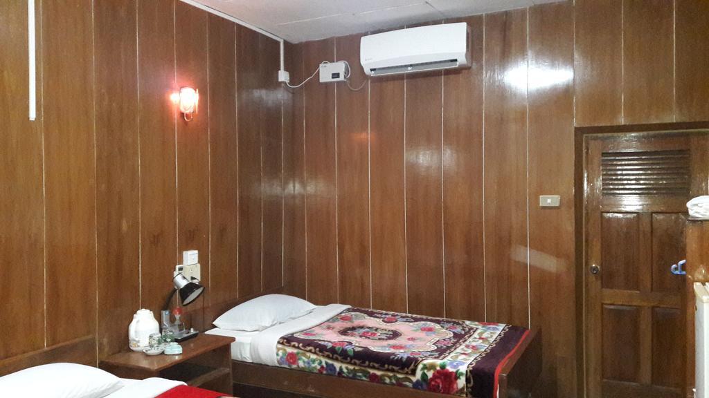 Primrose Hotel Няунг Шве Екстериор снимка