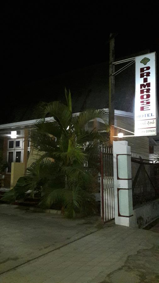 Primrose Hotel Няунг Шве Екстериор снимка