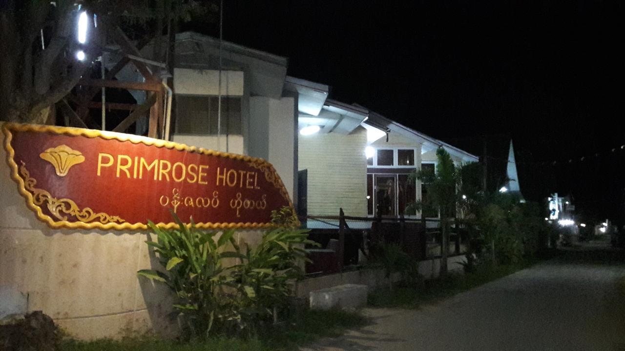 Primrose Hotel Няунг Шве Екстериор снимка