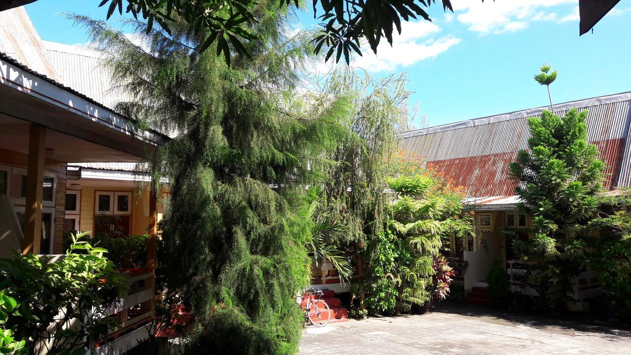 Primrose Hotel Няунг Шве Екстериор снимка