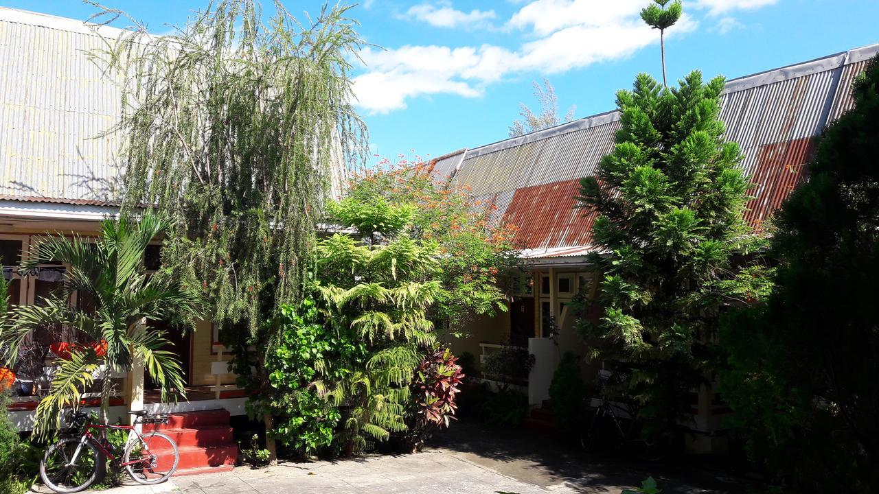 Primrose Hotel Няунг Шве Екстериор снимка