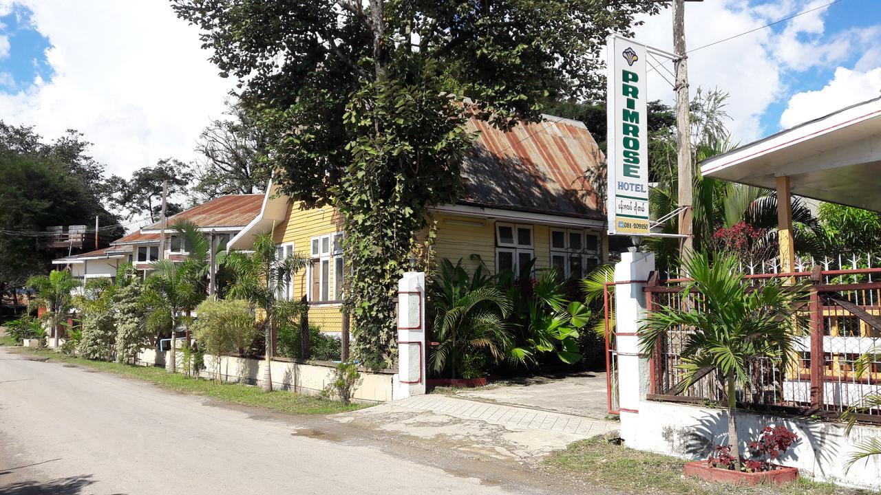 Primrose Hotel Няунг Шве Екстериор снимка