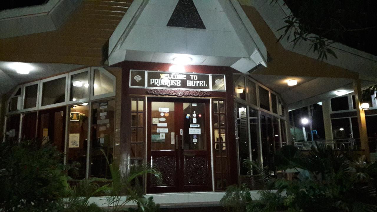 Primrose Hotel Няунг Шве Екстериор снимка