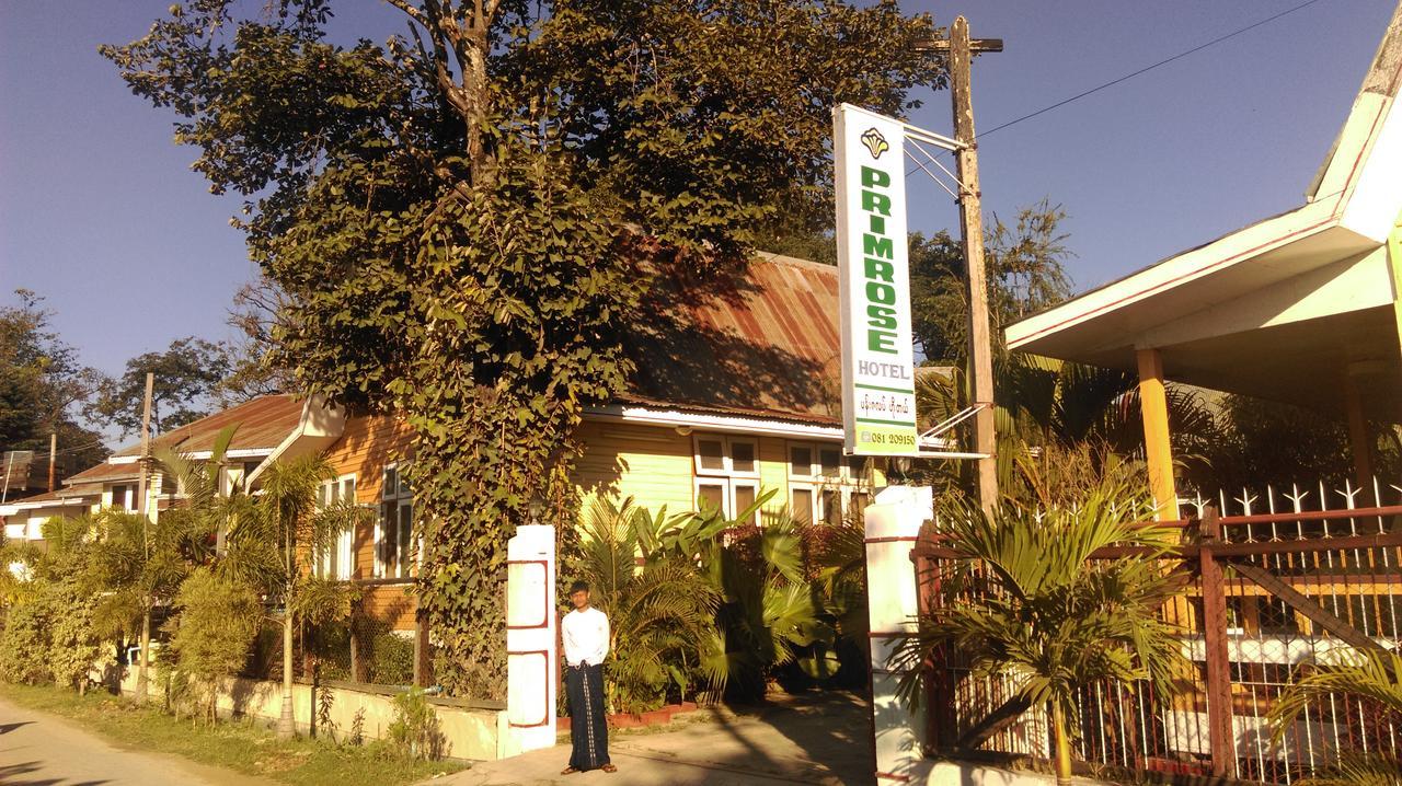 Primrose Hotel Няунг Шве Екстериор снимка